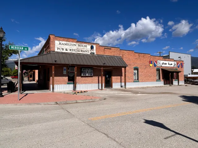 Hamilton House Pub & Restaurant