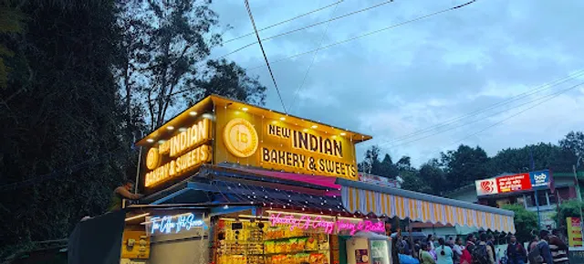 New Indian Bakery Simspark
