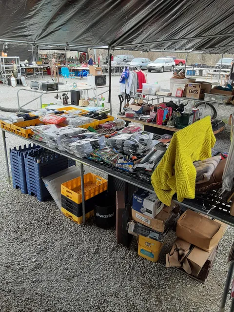 McMinnville Flea Market