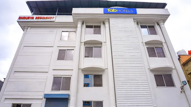 FabHotel Prime Shourya Residency