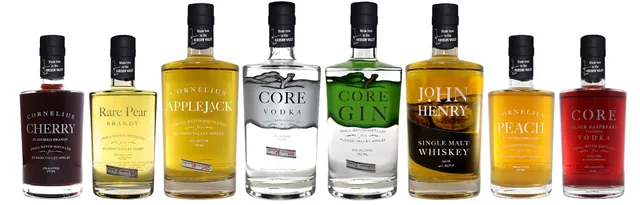 Harvest Spirits Farm Distillery