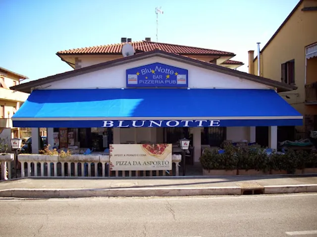 Blu Notte Pizzeria