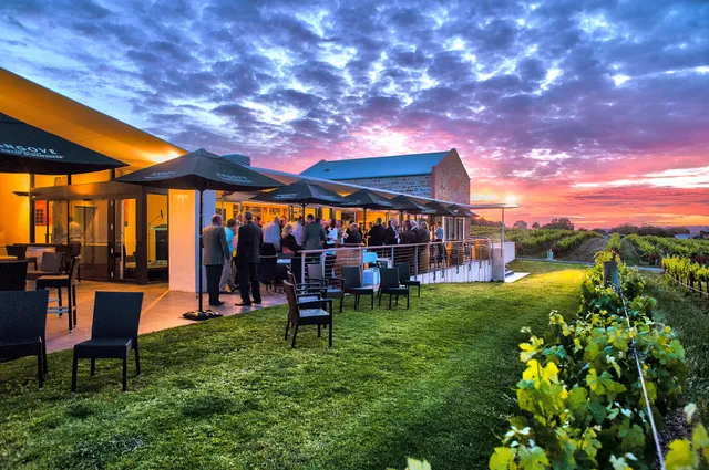 Angove McLaren Vale Vineyards and Cellar Door
