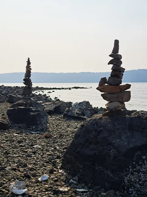 Twanoh State Park Campground