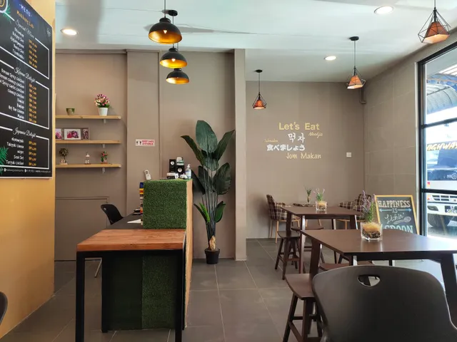 Mukbang Lab Cafe