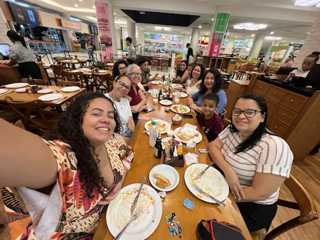 Ristorante Pasta di Colina Boulevard Vila Isabel