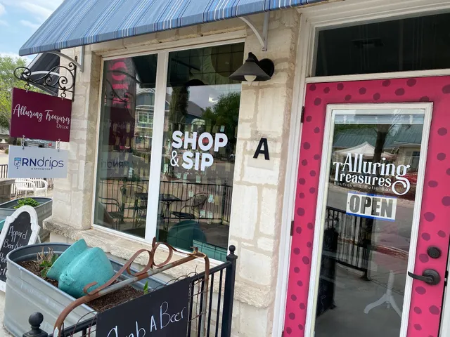 Alluring Treasures Boutique