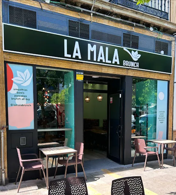 La Mala Brunch Santa Cruz