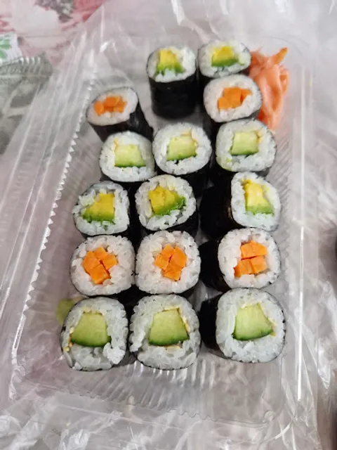 Nam's Sushi