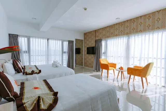 Napoleon Hotel Nha Trang