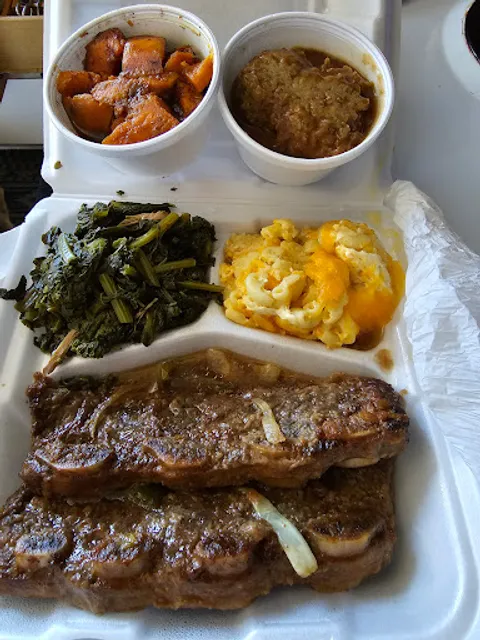 Southern Smokehouse