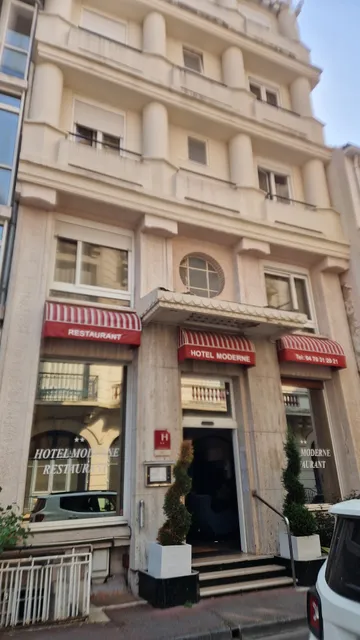 Hotel Moderne