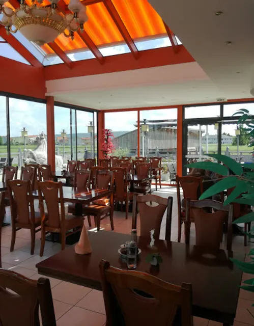 China-Restaurant Asia