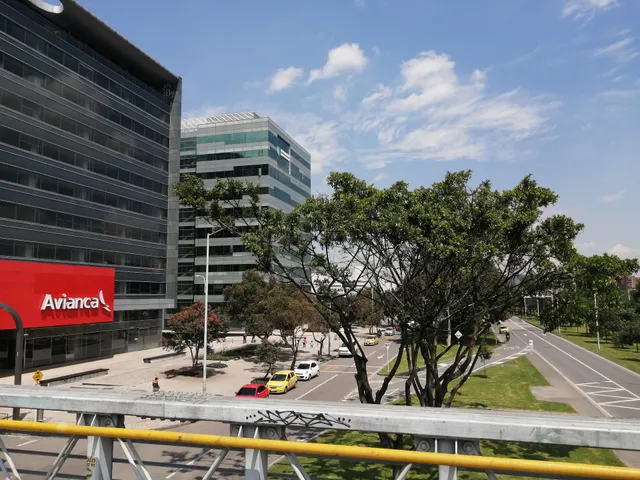 Avianca Administrative Center