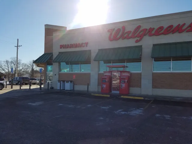 Walgreens