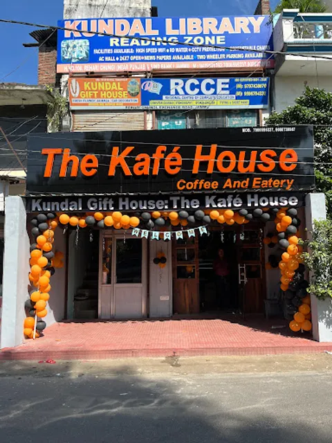 The Kafe House