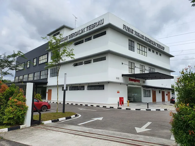 Pusat Pakar Bersalin Tebrau 妇产科医院