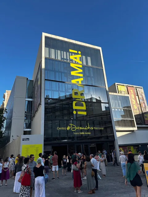 Teatro Valle-Inclán