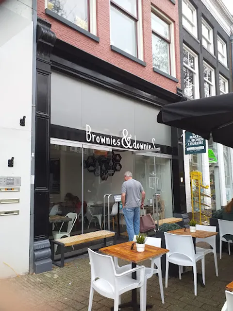 Brownies&downieS Zwolle