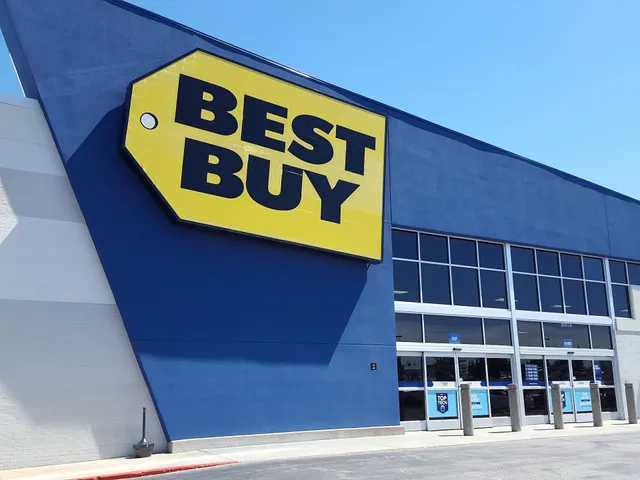 Best Buy