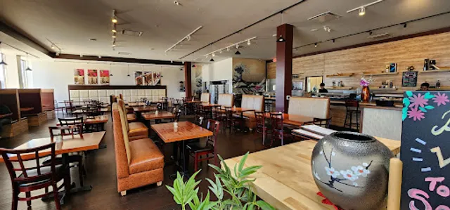 Wasabi Sushi Lounge