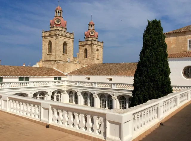 El Claustre de Ciutadella