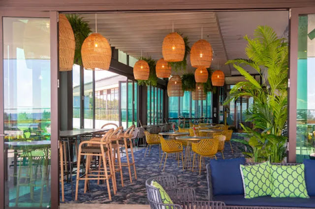 The Salty Fox Rooftop Bar