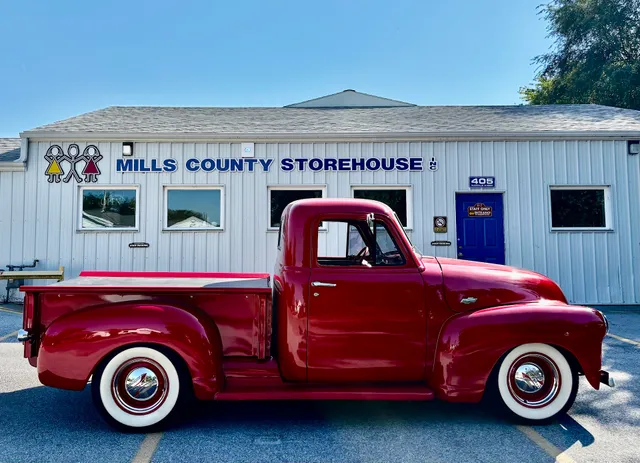 Mills County Storehouse