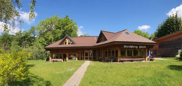 Kirchberghütte