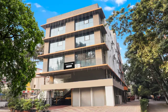 Townhouse Hadapsar formerly Savali Inn