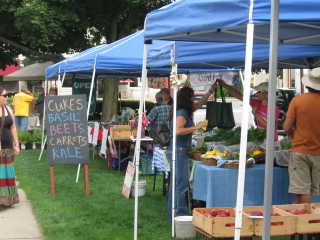Sanford Farmers Market - MAINE