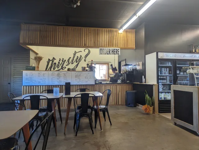 Taps and Vine Social House