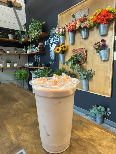 Sticks & Stones Coffee Coalition