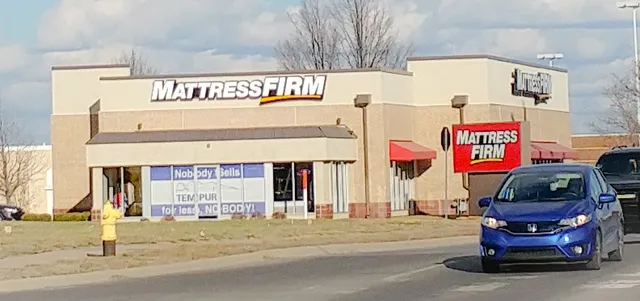 Mattress Firm Lawrence