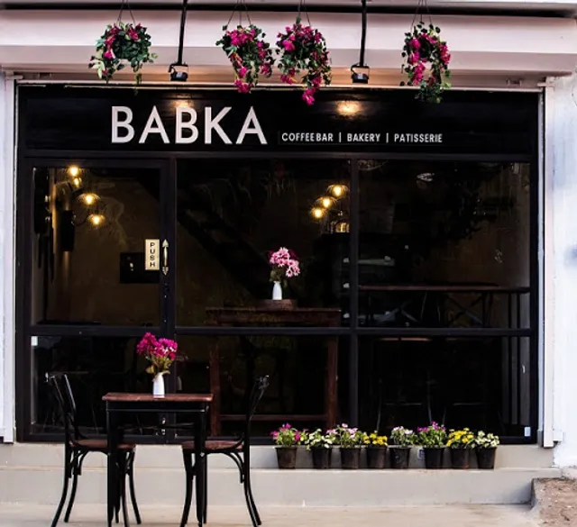 Babka Goa - Coffee Bar | Bakery | Patisserie, Anjuna