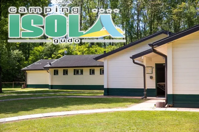 Camping Ristorante Isola -Camping Restaurant IsolaTessin - Gudo - Tenero - Locarno