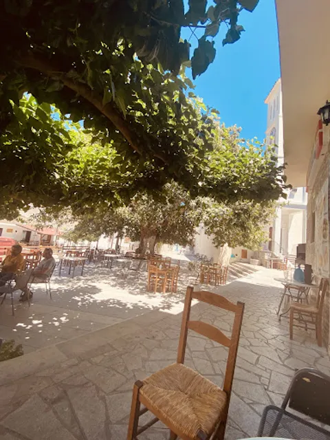 Snack bar cafe Platanos