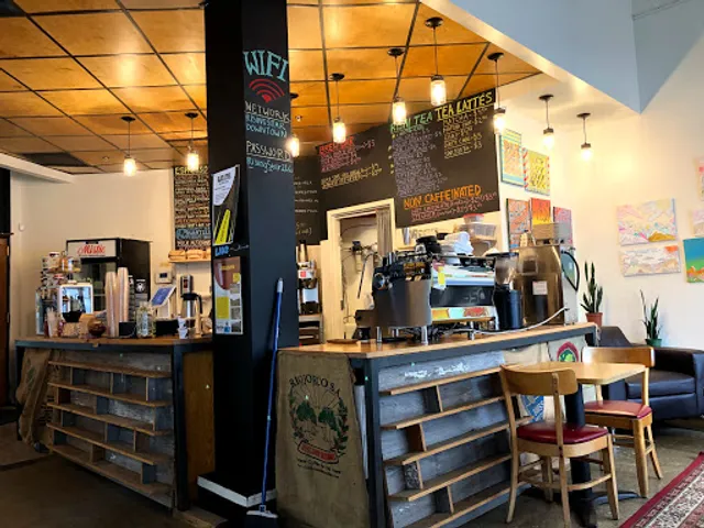 Rising Star Coffee Roasters