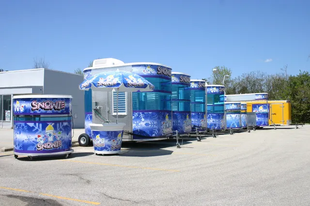 Snowie Shaved Ice (Commercial Distribution Center)