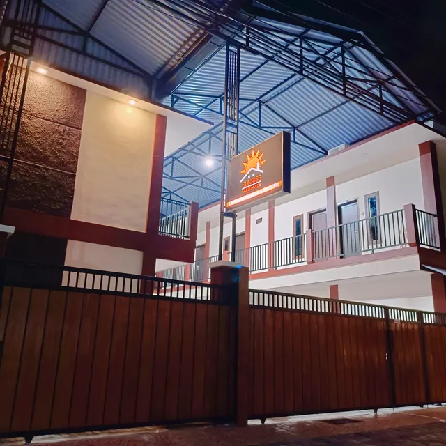 Sunrise guest house
