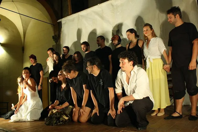 Cava delle Arti Fraternalcompagnia