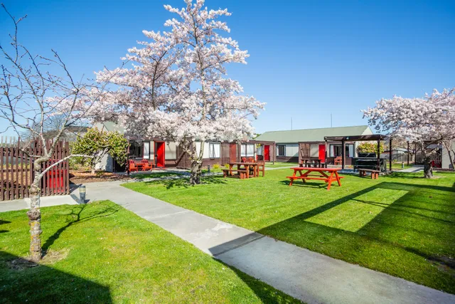 Christchurch Park Motel