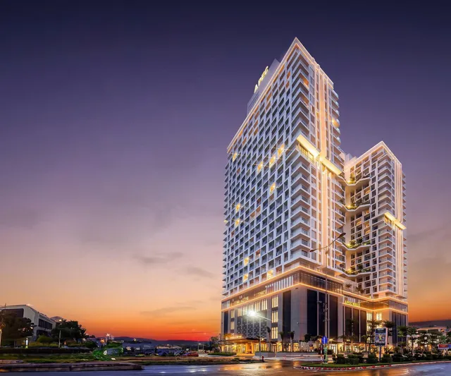 Apec Mandala Hotel & Apartment Phú Yên