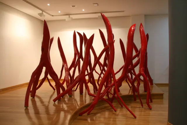 Juan Manuel Lumbreras Galería de Arte