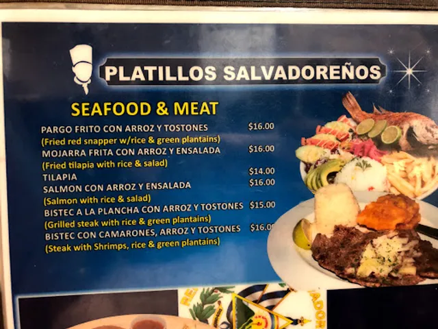 Mar Caribe Restaurant