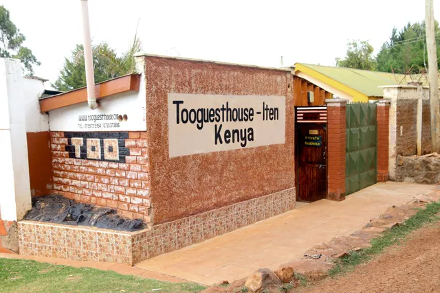 Tooguesthouse - Iten