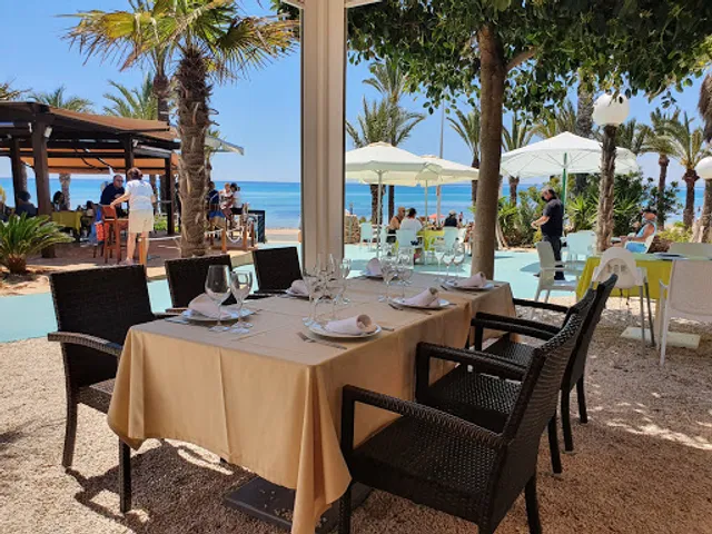 Restaurante Villamares Azohía