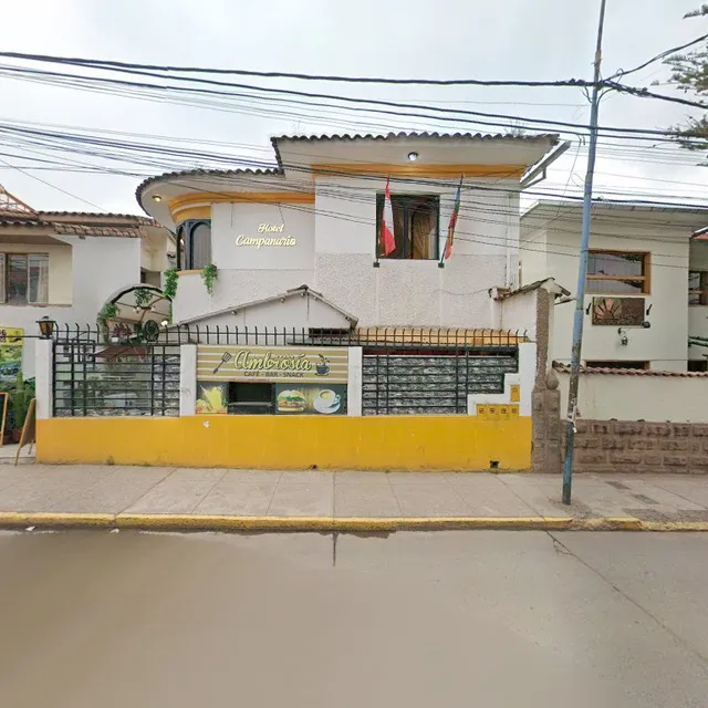 Hostal Machupicchu Inn Cusco