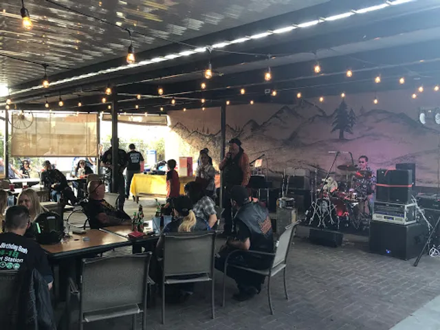 Gold Dust Saloon Craft Beer and Grill