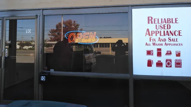 Reliable Used Appliances